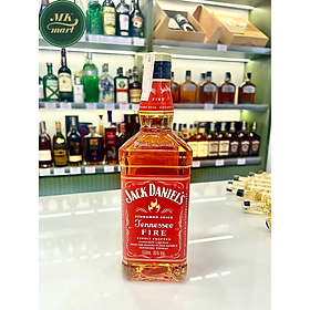 Rượu Jack Daniel's Tennessee Fire
