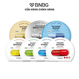 Combo 7 Trọn Bộ Mặt Nạ Dưỡng Da Cao Cấp, Toàn Diện BNBG Mask 30mlx7