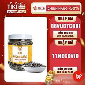 Hạt Hướng Dương Văn Phòng TETE Food 500gram