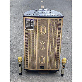Mua Loa kéo di động Bo.se ML6220 gỗ 4 tất công xuất lớn hát karaoke gia đình  sân khấu  siêu phẩm cực hay Bảo hành 12 tháng