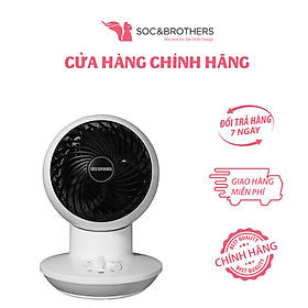 Mua Hàng chính hãng Quạt đối lưu không khí Iris Ohyama PCF-SM12 màu trắng