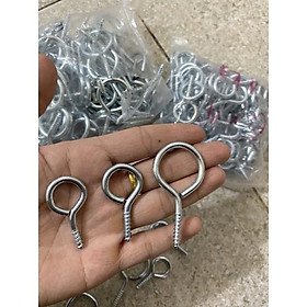 Khoen tròn, vít tròn, khuy tròn các cỡ