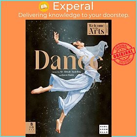 Sách - Welcome to the Arts: Dance by Jason Raish (UK edition, hardcover)