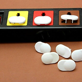 Mua NÚT BỊT Ổ ĐIỆN 2 CHÂN (COMBO 10) ( GIÁ RẺ )