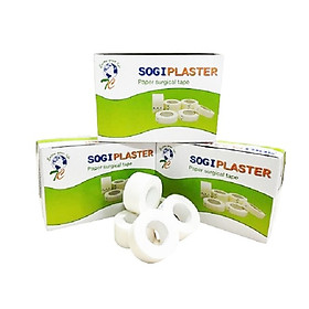 Băng keo giấy y tế SOGIPLASTER