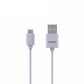 Mua Cáp Sạc Micro USB Romoss (tròn - 1m) - Hàng Chính Hãng