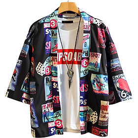 Áo Khoác Cardigan Kimono 131 Chống Nắng