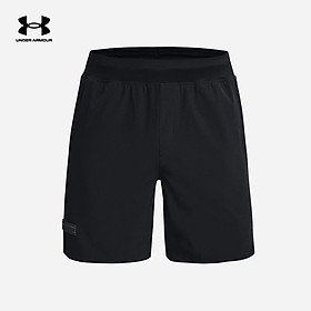 Quần ngắn thể thao nam Under Armour Project Rock - 1377812-001