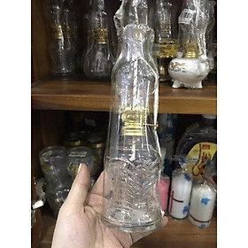 Mua Đèn dầu thuỷ tinh A2/A6