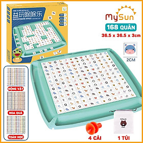 Đồ trò chơi trí tuệ thông minh trẻ em Lianliankan cho bé 3 4 5 6 tuổi giúp phát triển tư duy