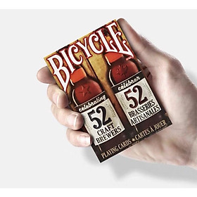 BÀI TÂY BICYCLE 52 Craft BREWERS