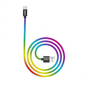 Mua Cáp sạc Micro usb Hoco X26 Plus phiên bản đặc biệt cho dòng Android sạc nhanh 3.0A Hàng Chính Hãng