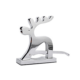 Nutcracker Sheller Heavy Duty Chestnut Clip Nut Openers for Bar Home Walnuts