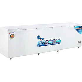 Mua Tủ đông Alaska HB-1500C (1288L) - Chỉ giao Hà Nội