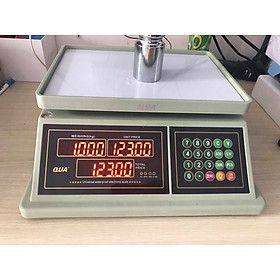 Mua CÂN TÍNH TIỀN 30KG CHỐNG NƯỚC - QUA 832 - CÂN ĐIỆN TỬ CAO CẤP