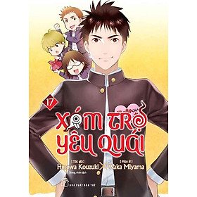 Xóm Trọ Yêu Quái - Tập 17