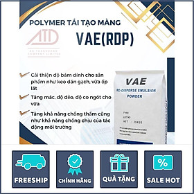 Mua Bột kết dính VAE(RDP)  Bột Cao Su Vinapass  Phụ Gia ốp lát gạch  Tăng bám dính ốp lát với VAE