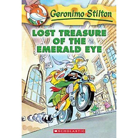 [Download Sách] Geronimo Stilton #01: Lost Treasure Of The Emerald Eye