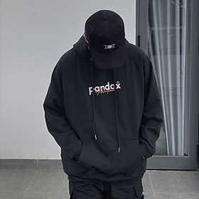 áo Hoodie nam nữ local brand PANDAX big logo đi phượt cá tính chống nắng mưa , áo khoác cặp đôi hoodie nỉ form rộng unisex chất nỉ chân cua tay bồng oversize
