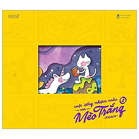 Cuộc Sống Nhiệm Mầu Của Mèo Trắng - Tập 2