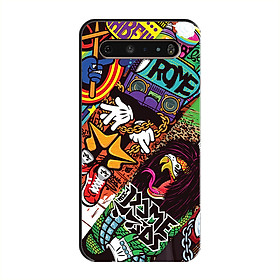 Ốp Lưng Dẻo Dành Cho LG V60