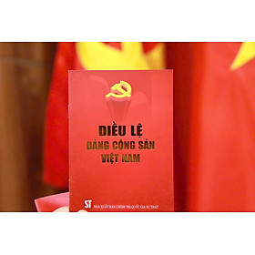 Điều lệ Đảng Cộng sản Việt Nam