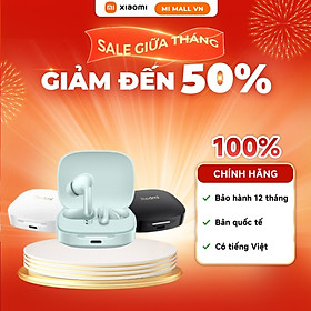 Mua Tai Nghe Bluetooth Xiaomi Redmi Buds 6 - Hàng Chính Hãng  Bảo Hành 6 Tháng