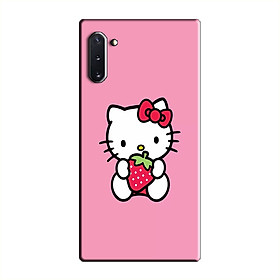 ỐP LƯNG IN DÀNH CHO SAMSUNG GALAXY NOTE 10