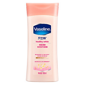 Sữa Dưỡng Thể Vaseline Giúp Da Trắng Sáng (100ml)