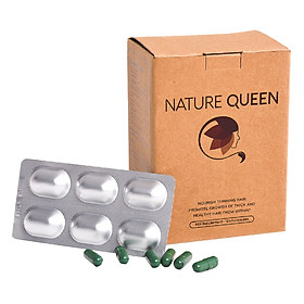 Viên Uống Mọc Tóc Nature Queen