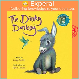 Sách - The Dinky Donkey (PB) by Craig Smith (UK edition, paperback)