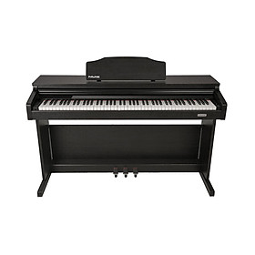 Đàn Piano điện cao cấp/ Home Digital Piano - Nux WK-520 (WK520) - Hàng chính hãng - Màu đen (gỗ)