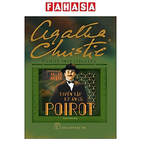 Poirot Investigates - Tuyển Tập Kỳ Án Của Poirot
