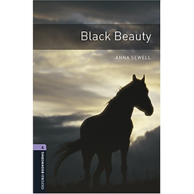 Oxford Bookworms Library (3 Ed.) 4: Black Beauty MP3 Pack
