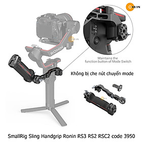 Mua SmallRig Sling Handgrip Ronin RS3 RS2 RSC2 code 3950