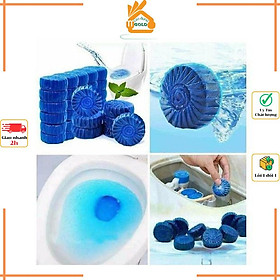 Mua Viên Thả Bồn Cầu Tẩy Sạch Mảng Bám Khử Mùi Hiệu Quả Diệt Vi Khuẩn An Toàn Tiện Lợi