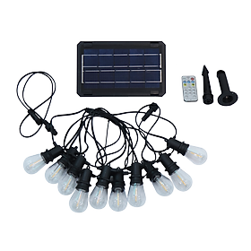 Mua Đèn LED Dây Năng Lượng Mặt Trời HG Edison