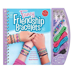 Klutz: Fancy Friendship Bracelet