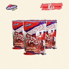 Kẹo Bơ Đậu Phộng Vinamit 500G