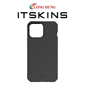 Ốp lưng chống sốc kháng khuẩn ITSKINS Feroniabio Terra iPhone 13/13 Pro/13 Pro Max - Hàng chính hãng