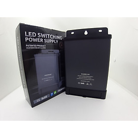 Mua Nguồn LED 12V33A  nguồn vỏ nhôm  ngoài trời - Nguồn 12V400W
