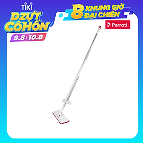 Cây lau nhà tự vắt thông minh đa năng cao cấp Parroti Magic MG01 - Tặng 1 Miếng Lau