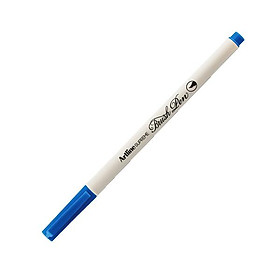 Bút Lông Đầu Cọ Artline Supreme Brush Pen EPFS-F - Royal Blue