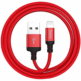 DÂY SẠC HOCO CHO IPHONE DÀI 2M - HÀNG CHÍNH HÃNG- GIAO MÀU NGẪU NHIÊN