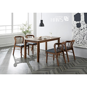 Mua Bộ Bàn Ăn Hàn Quốc Han s Furniture RYAN 4C