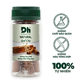 Natural Quế cây 20gr Dh Foods