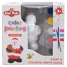 Tô tượng thạch cao ông già noel K-113