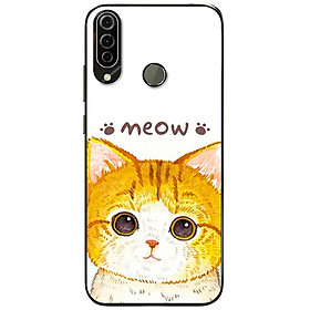 Ốp lưng dành cho Vsmart Joy 3 mẫu Meow