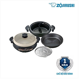 Mua Nồi lẩu  nướng đa năng Zojirushi EP-PVQ30-BA - Hàng chính hãng bảo hành 12 tháng