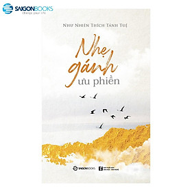 Nhẹ gánh ưu phiền